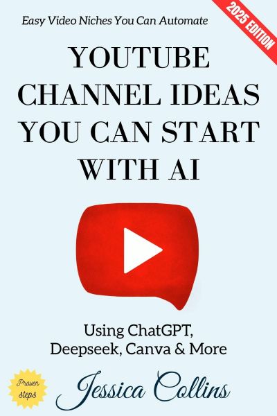 YouTube Channel Ideas You Can Start with AI: