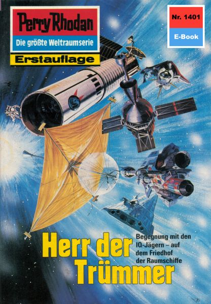 Perry Rhodan-Paket 29 Beam Einzelbände: Die Cantaro (Teil 1)