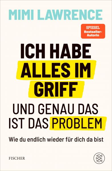 Ich habe alles im Griff – und genau das ist das Problem