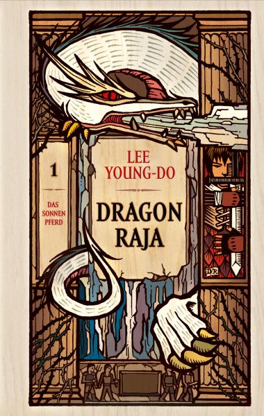 Dragon Raja 1 – Das Sonnenpferd