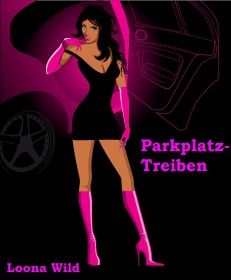 Parkplatztreiben