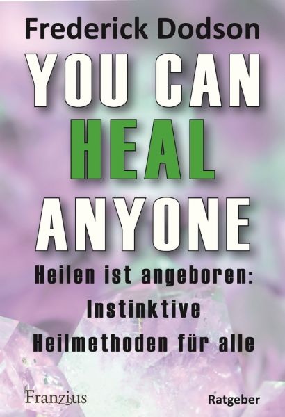 You can heal anyone