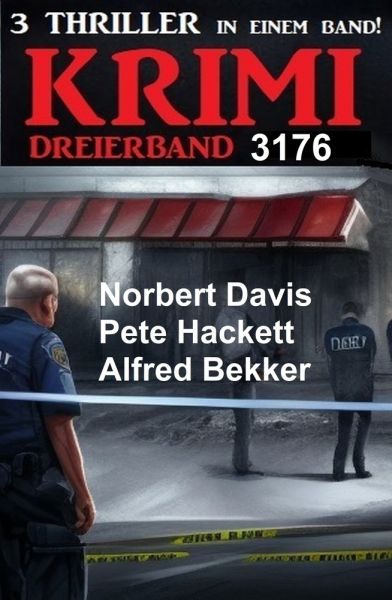 Krimi Dreierband 3176