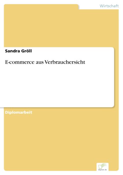 E-commerce aus Verbrauchersicht