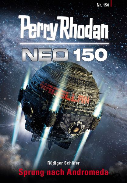 Perry Rhodan Neo 150: Sprung nach Andromeda