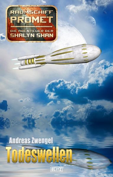 Raumschiff Promet - Die Abenteuer der Shalyn Shan 14: Todeswellen