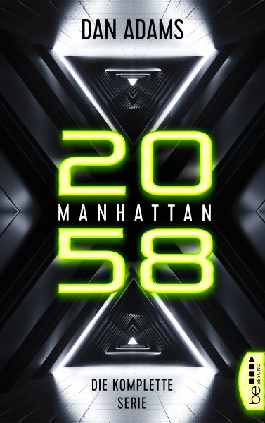 Manhattan 2058 - Die komplette Serie