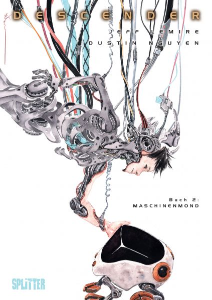 Descender. Band 2