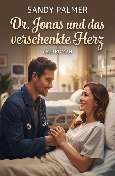 Dr. Jonas und das verschenkte Herz: Arztroman