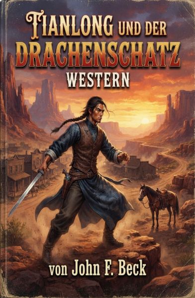 Tianlong und der Drachenschatz: Western