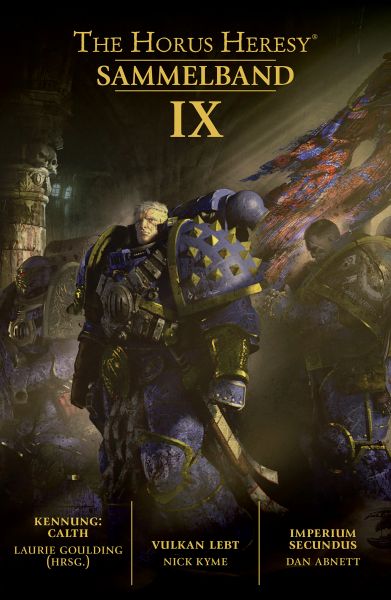 The Horus Heresy Sammelband IX