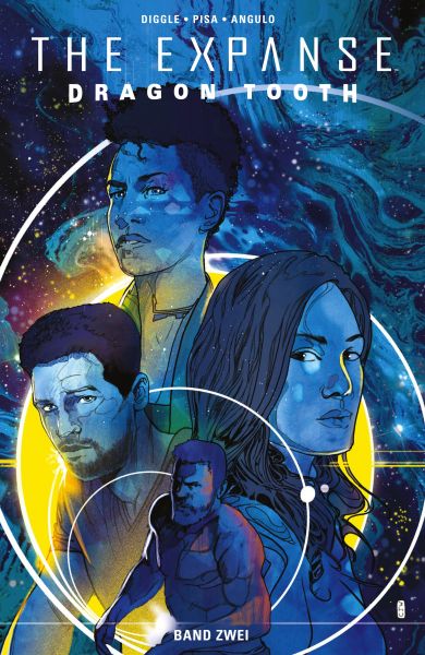 The Expanse - Dragon Tooth Band 2