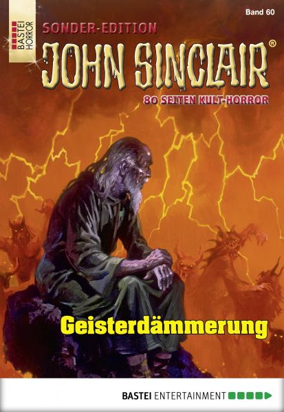 John Sinclair Sonder-Edition 60