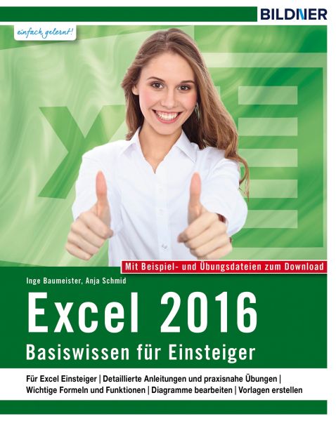 Excel 2016 - Basiswissen