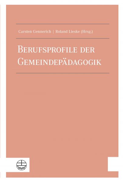 Berufsprofile der Gemeindepädagogik