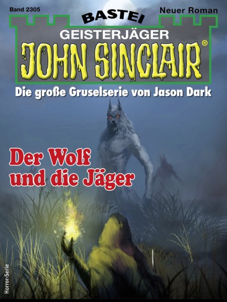 John Sinclair 2305