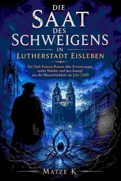 Die Saat des Schweigens in Lutherstadt Eisleben
