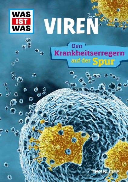 WAS IST WAS Viren (Broschüre)