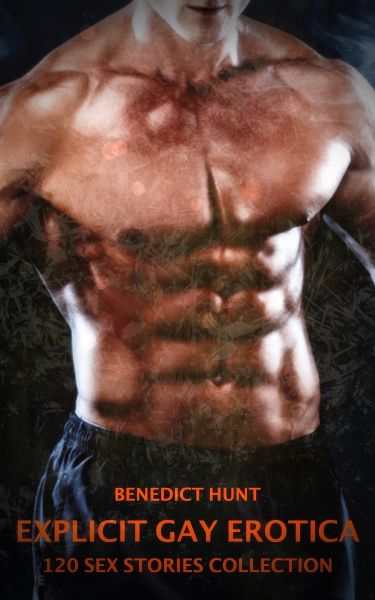 Explicit Gay Erotica - Volume 1