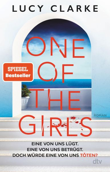 Cover Lucy Clarke: One of the Girls