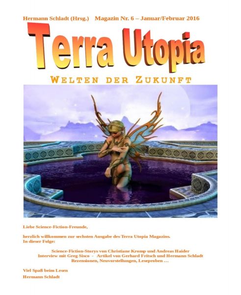Terra Utopia Magazin Nr. 6