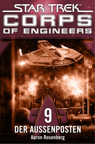 Star Trek - Corps of Engineers 09: Der Außenposten