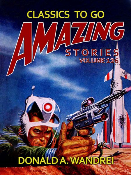 Amazing Stories Volume 126
