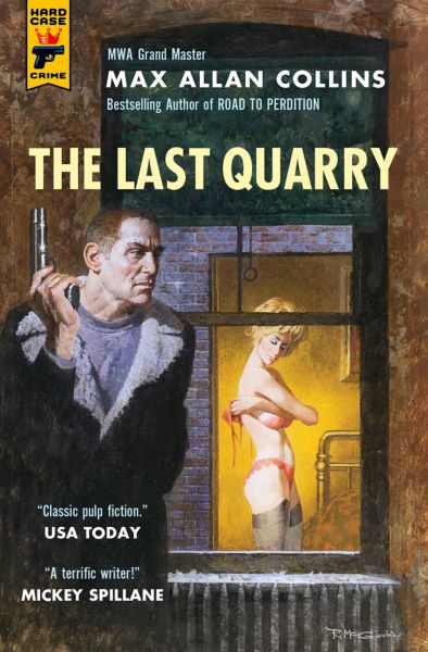 The Last Quarry