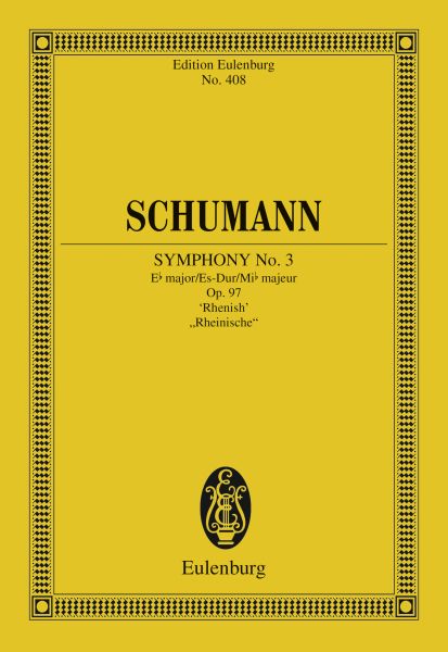 Symphony No. 3 Eb major