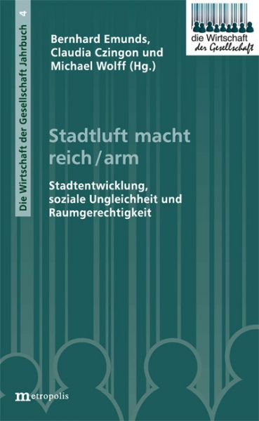 Stadtluft macht reich/arm