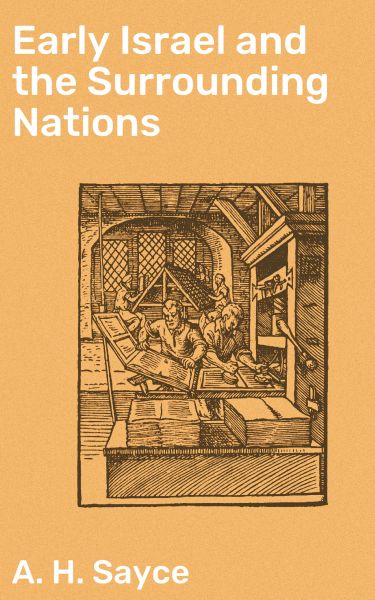 Early Israel and the Surrounding Nations