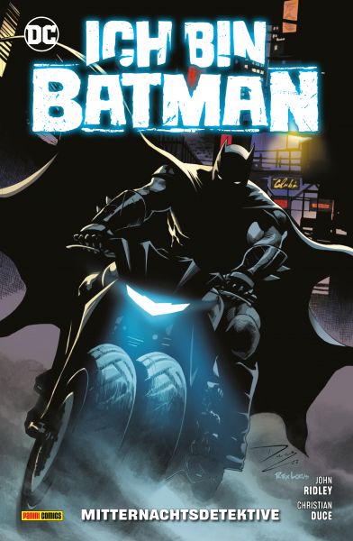 Batman: Ich bin Batman - Bd. 3 (von 3): Mitternachtsdetektive