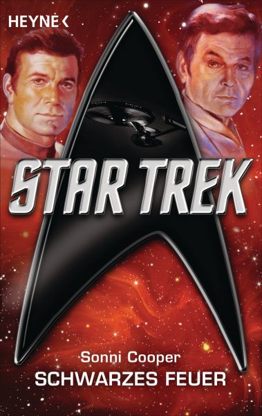 Cooper S.,Star Trek Schwarzes Feuer