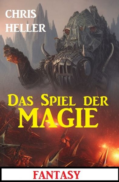 Das Spiel der Magie: Fantasy