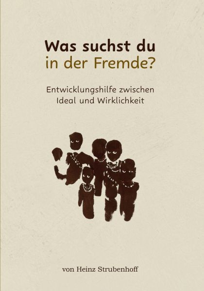 Was suchst du in der Fremde?