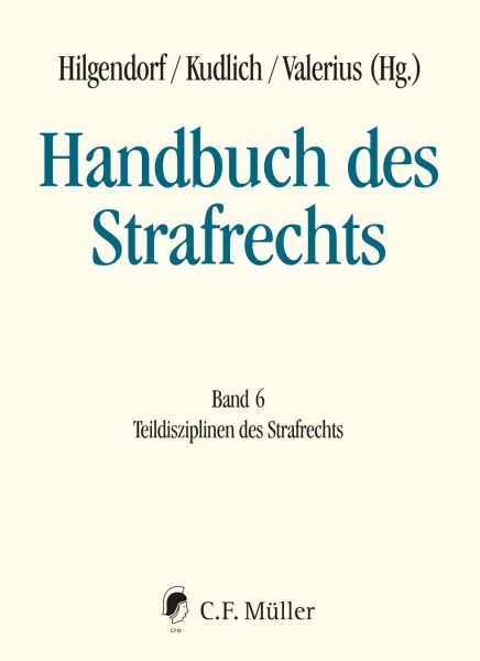 Handbuch des Strafrechts