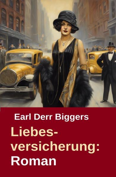 Liebesversicherung: Roman