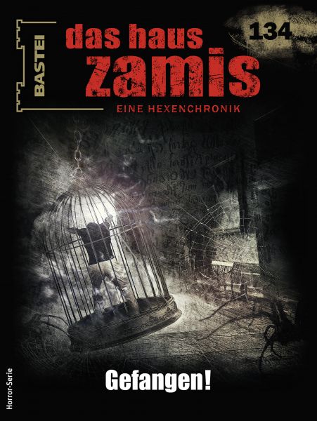 Das Haus Zamis 134
