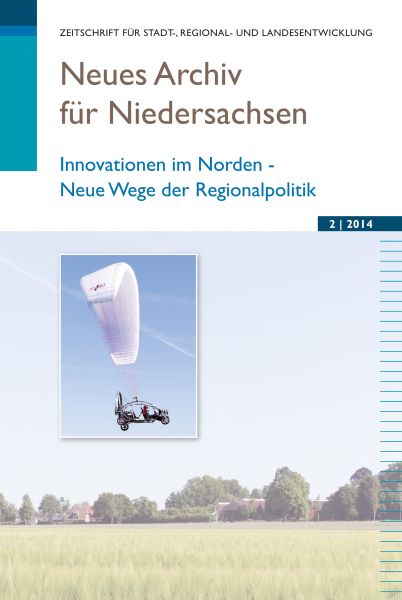 Neues Archiv für Niedersachsen 2.2014