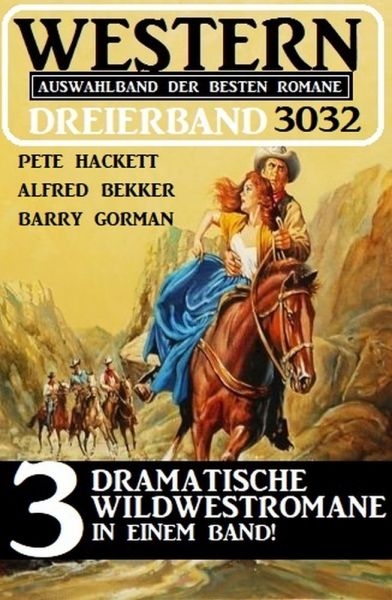 Western Dreierband 3032