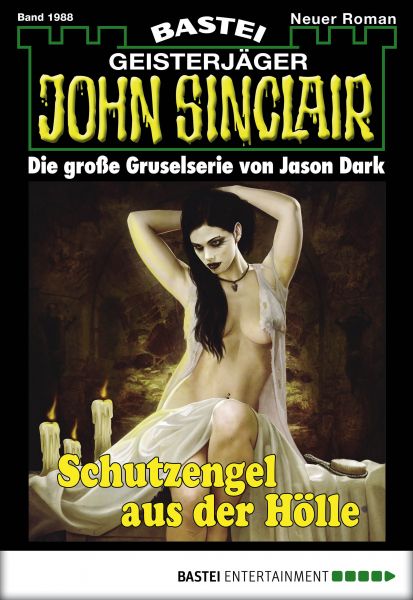 John Sinclair - Folge 1988