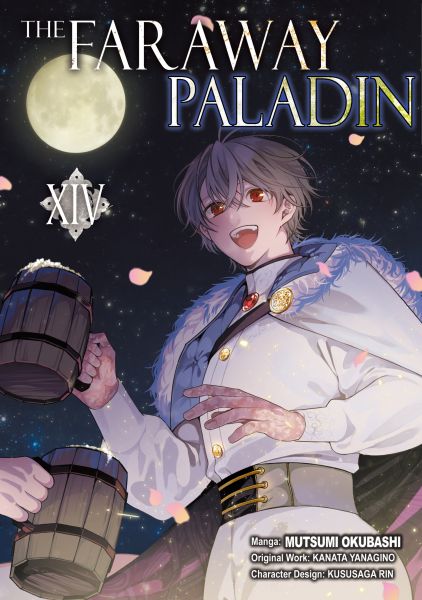 The Faraway Paladin (Manga) Volume 14