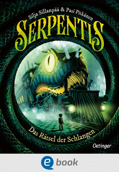 Serpentis 1. Das Rätsel der Schlangen