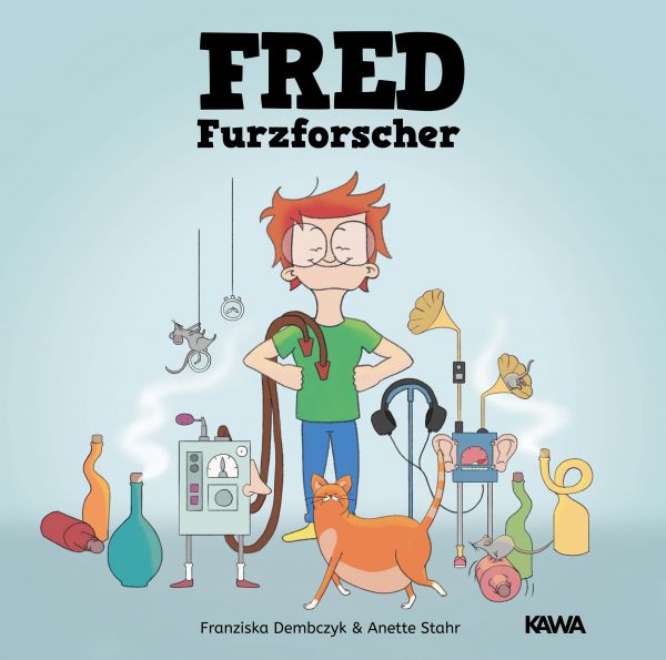 Fred Furzforscher