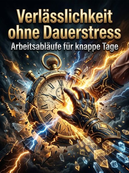 Verlässlichkeit ohne Dauerstress
