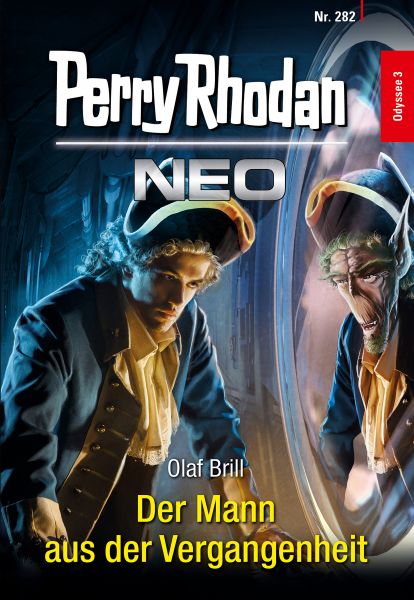 Perry Rhodan Neo Paket 29 Beam Einzelbände: Odyssee