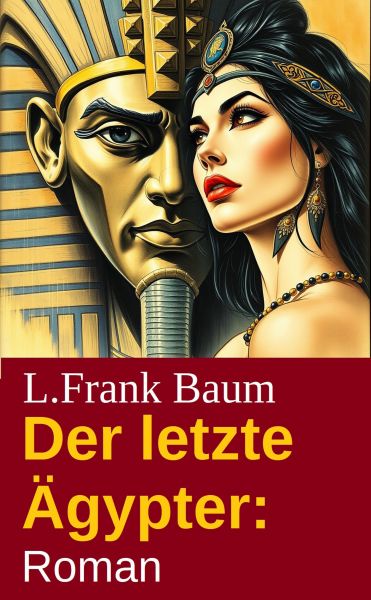 Der letzte Ägypter: Roman
