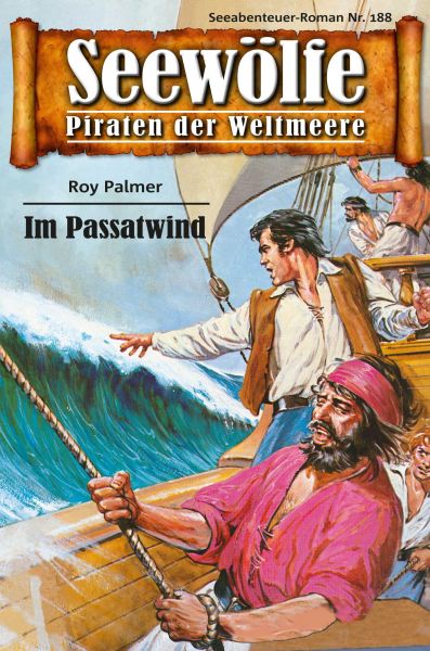 Seewölfe - Piraten der Weltmeere 188