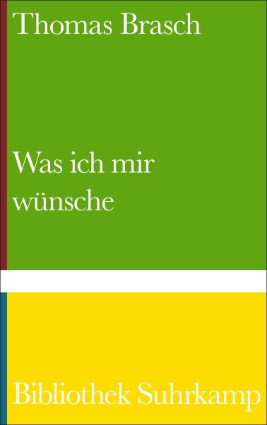 Was ich mir wünsche
