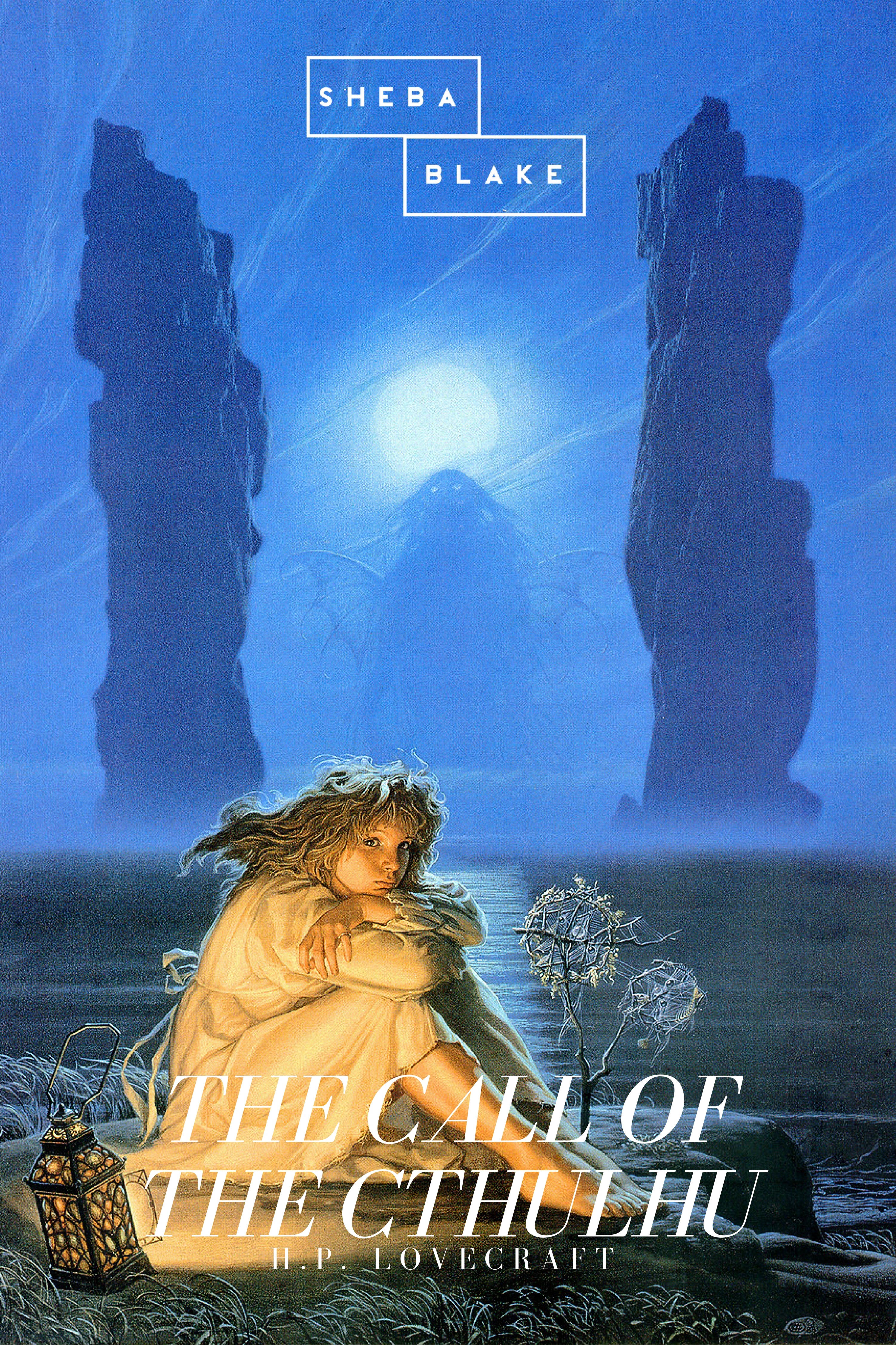 The Call of the Cthulhu (H. P. Lovecraft Sheba Blake Publishing)